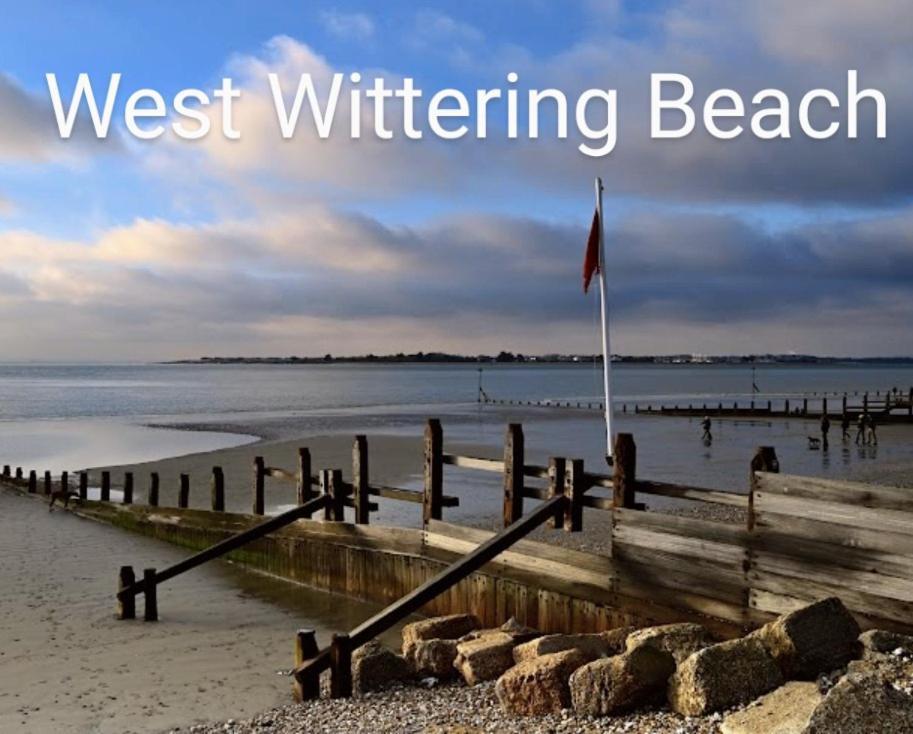 Вилла Yew Tree Retreat Селси Экстерьер фото